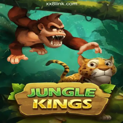 JungleKings: The Most Engaging Online Slot on XX8.COM