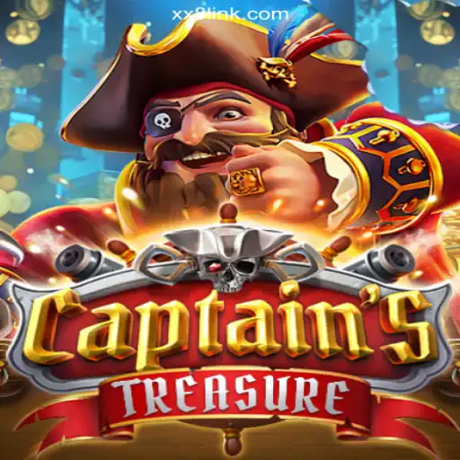 Discover the Adventure of CaptainssTreasure on XX8.COM: The #1 Online Slots Platform in Brazil
