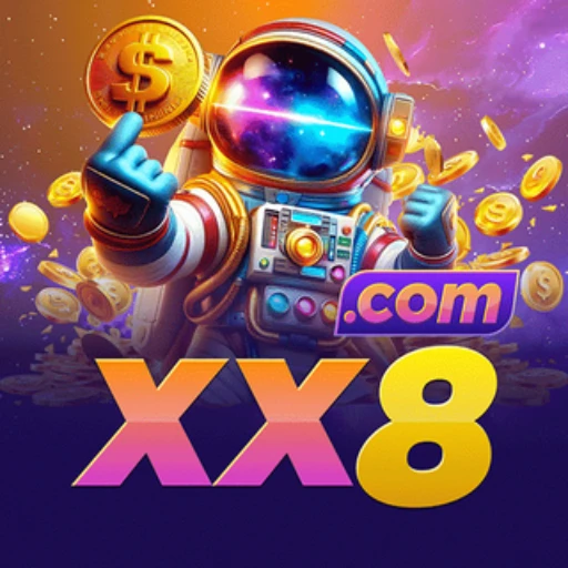 XX8.COM platform-online Slots Brasil #1 Logo