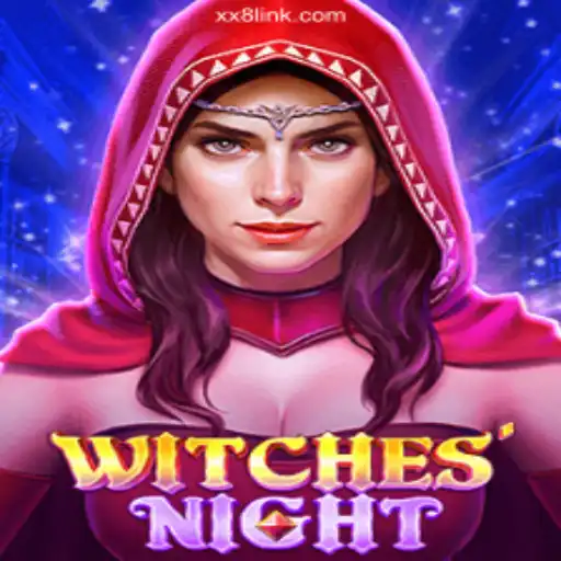Explore the Mystical World of WitchesNight: A Leading Slot Game on the XX8.COM Platform
